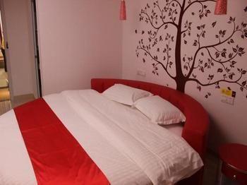 Thank You Hotel Jiujiang  Εξωτερικό φωτογραφία