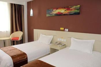 Thank You Hotel Jiujiang  Εξωτερικό φωτογραφία
