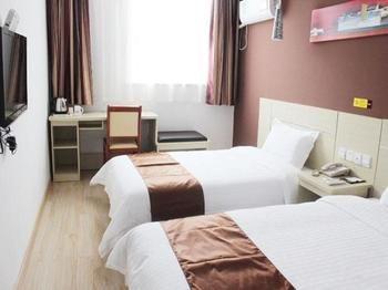 Thank You Hotel Jiujiang  Εξωτερικό φωτογραφία