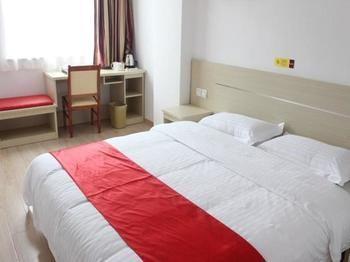 Thank You Hotel Jiujiang  Εξωτερικό φωτογραφία