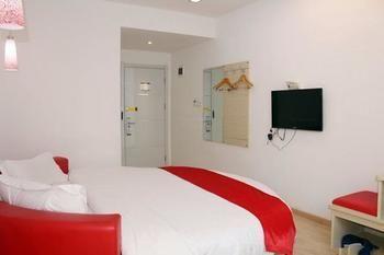 Thank You Hotel Jiujiang  Εξωτερικό φωτογραφία