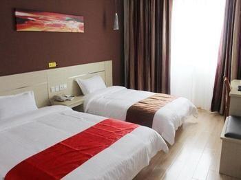 Thank You Hotel Jiujiang  Εξωτερικό φωτογραφία