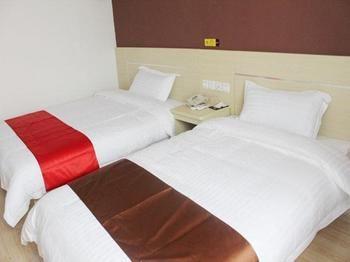 Thank You Hotel Jiujiang  Εξωτερικό φωτογραφία