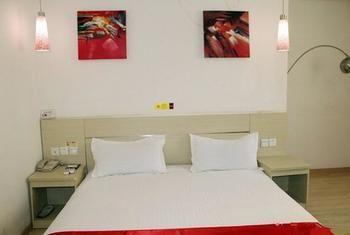 Thank You Hotel Jiujiang  Εξωτερικό φωτογραφία